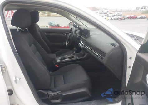 2024 Honda Civic Ex from USA, damaged, VIN 2HGFE1F70RH311959